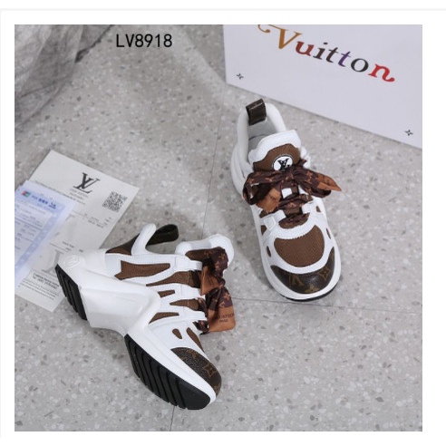 Best Seller Sports Sneakers Shoes For Women Louis Vuitton Lv Archlight