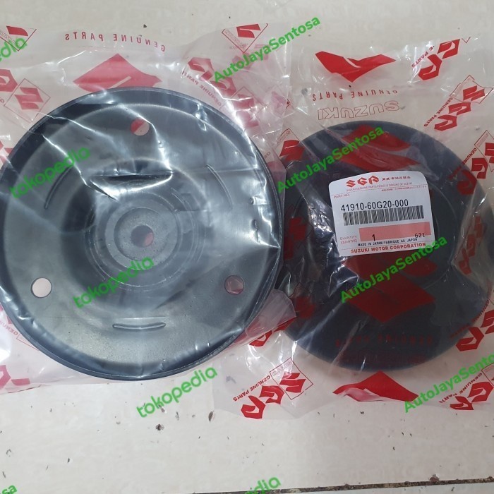 New Support Shock Belakang Karet Support Shock Belakang Aerio Baleno Kode 249