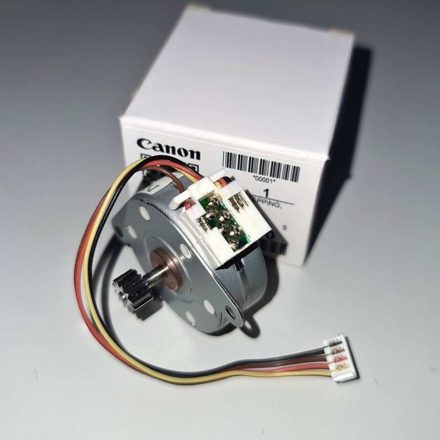 

Motor Shutter Ira Mesin Fotokopi Canon Ira 6075/6275 Original Canon
