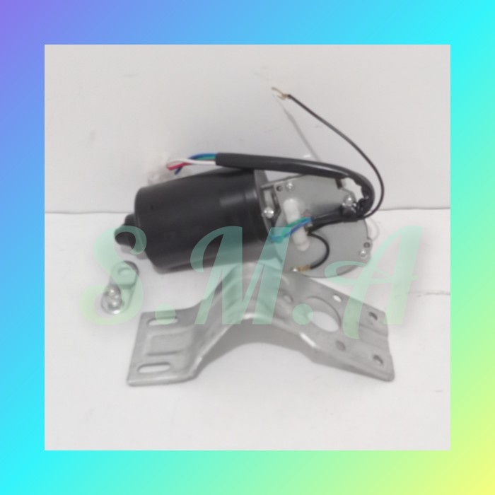 New Motor Wiper Dinamo Wiper Carry Extra St100 St 100 Kode 173