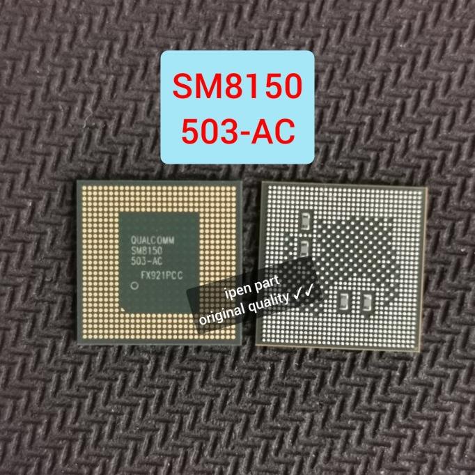 Ic Cpu Sm8150-503 Ac Poco X3 Pro Mi9 Mi9T Pro Sm8150 503-Ac