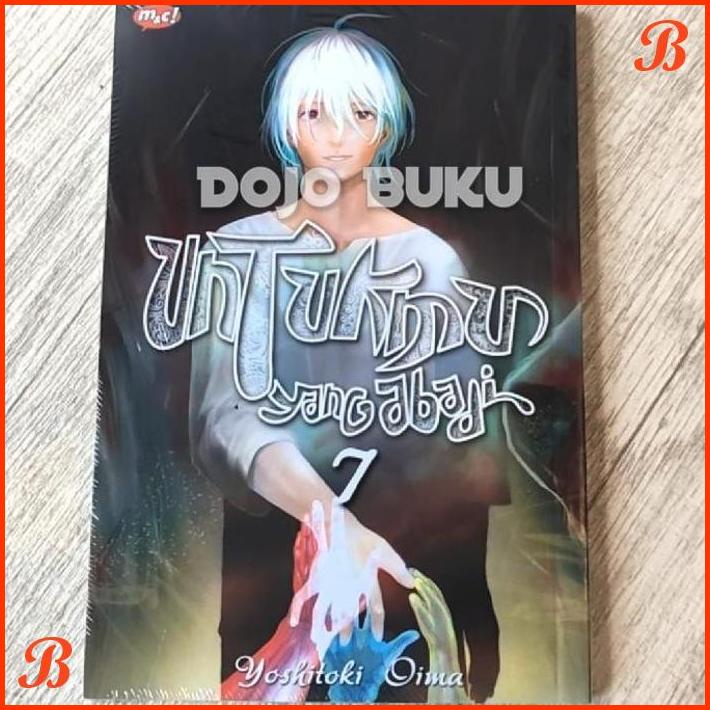 

KOMIK UNTUKMU YANG ABADI 07 BY YOSHITOKI OIMA | DJB