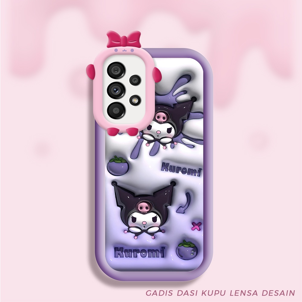 Hpkesing untuk Samsung A03 A03S A04E A20 M10S M11 M12 M22 F23 F02S M32 4G M23 A53 A54 A73 5G  Small 