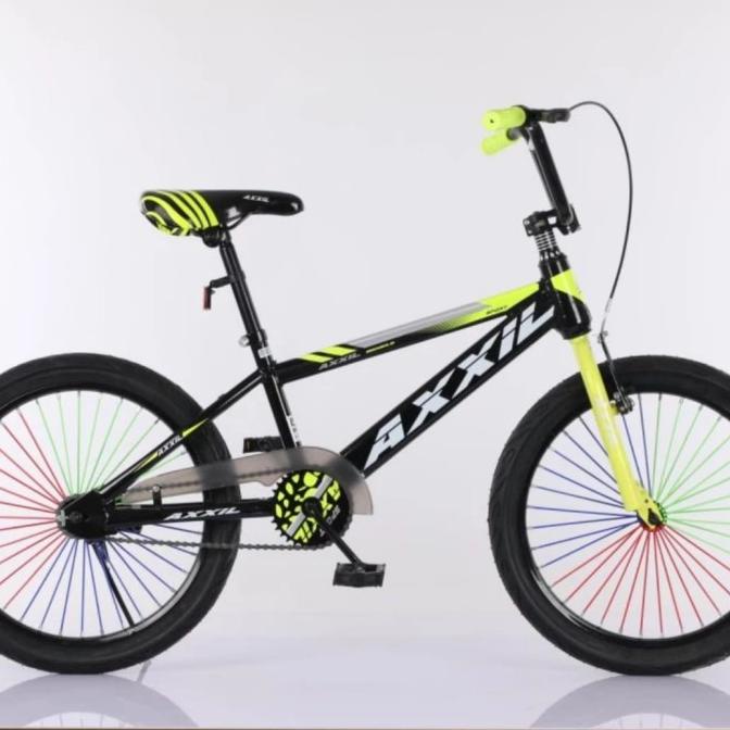 Amu Sepeda Bmx 20 Inch Morison Torpedo Bestq
