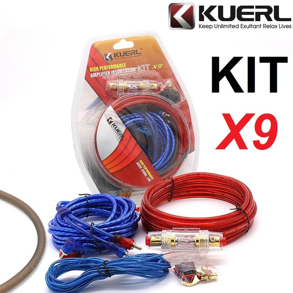 TERBAIK PAKET KABEL AUDIO MOBIL FULL SET INSTALASI SOUND SYSTEM MOBIL CAR AUDIO SPEAKER SUBWOOFER 12