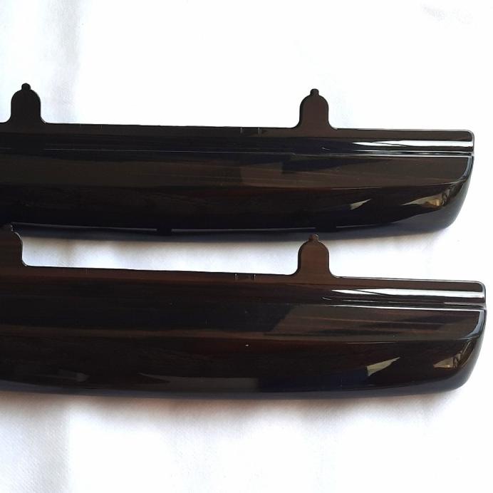 Wooden Panel Meja Makan Panel Kayu Innova Reborn Venturer Facelif