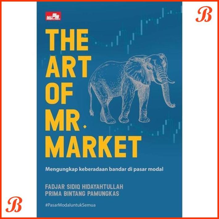 

THE ART OF MR. MARKET | DJB