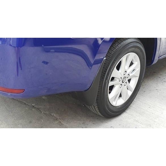 Mudguard Toyota Calya / Pelindung Lumpur Calya- Aksesoris Toyota Calya