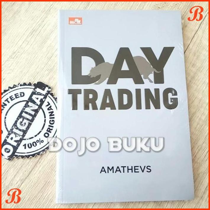 

BUKU DAY TRADING BY AMATHEVS INVESTASI TRADER FOREX | DJB