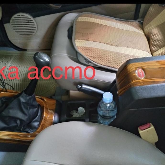 Console Box/Arm Rest Isuzu Panther Touring Wood 2000 -2012