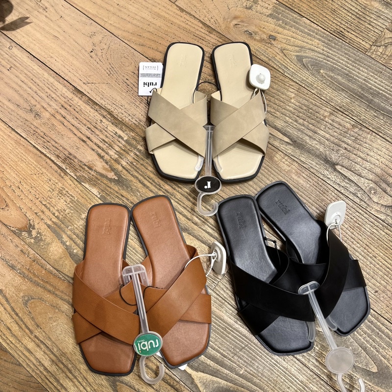 Sandal cloverly crossover slide rubi sale
