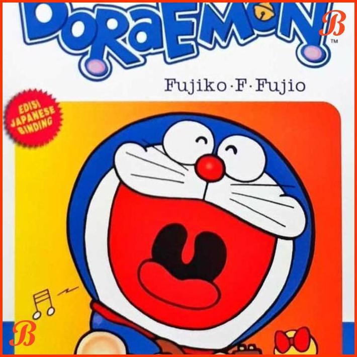 

KOMIK DORAEMON EDISI JAPANESE BINDING VOL. 8 BY FUJIKO F. FUJIO | DJB