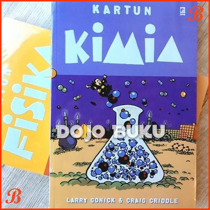 

KARTUN KIMIA (2020) LARRY GONICK | DJB