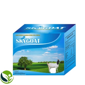 

NVHX8643 STAR Skygoat Susu Kambing Etawa Original Dengan Bubuk Krim | Susu Kambing Murni Skygoat Per Box
