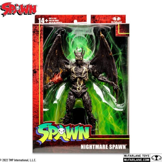 mcfarlane nightmare spawn