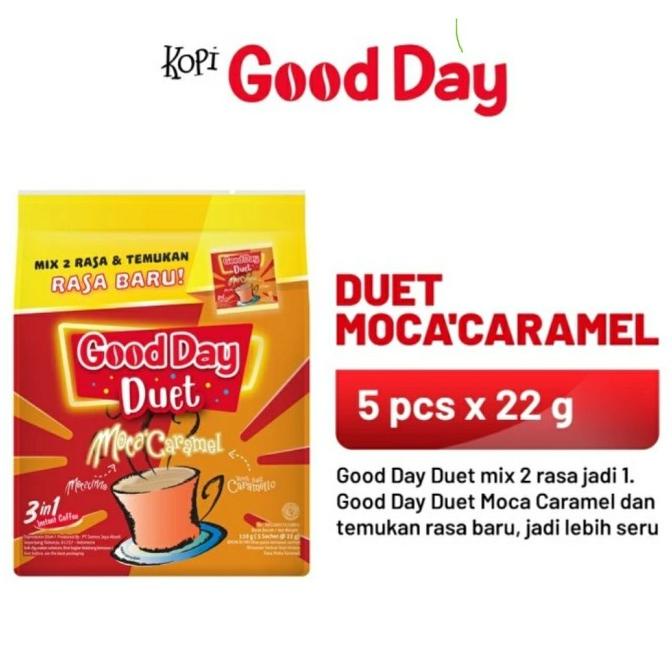 

Good Day Duet