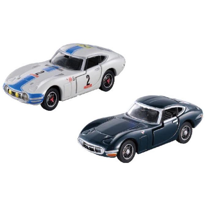 Tomica Limited Diecast Toyota 2000GT