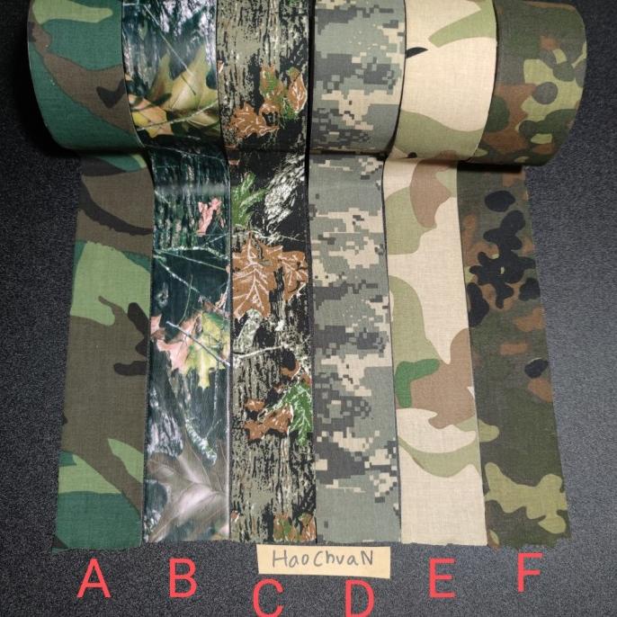 

Terlaris Camotape Realtree/ Lakban Camo/ Selotip Camo