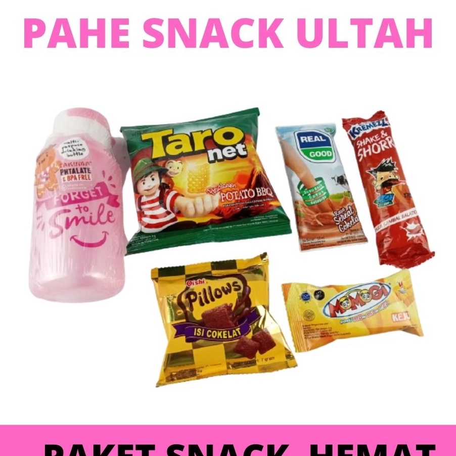 

JRGS0829 8.8 SNACK ULTAH BINGKISAN ULANG TAHUN PAKET HEMAT