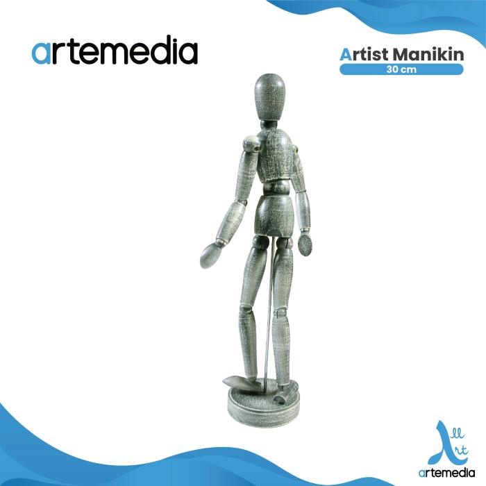 

Manekin Gambar Artemedia Wooden Mannequin Figure Human Model Best Seller