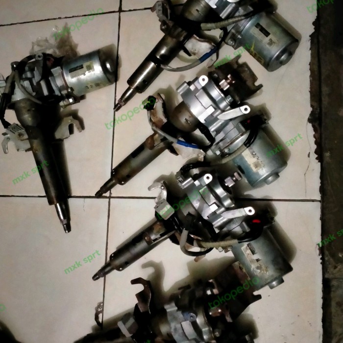 Terlaris Colum Stir Eps Agya Ayla. Barang Stir Agya