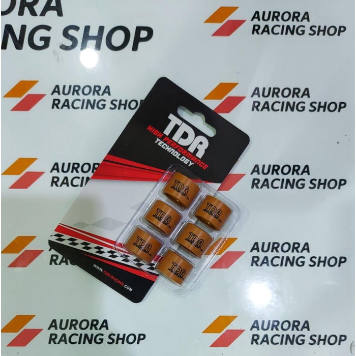 Roller Vario 150 TDR Racing terpopuler