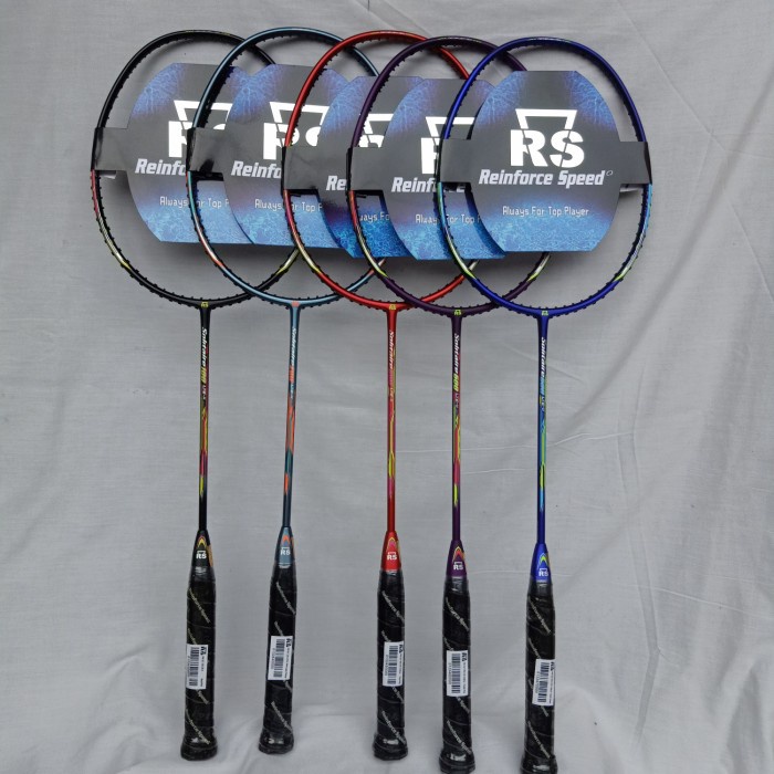 Terlaris Raket Rs Solitaire 100 200 300 500 600 Lte Ll