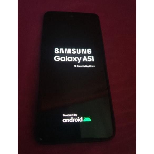 Best Seller Lcd Samsung A51 Rusak