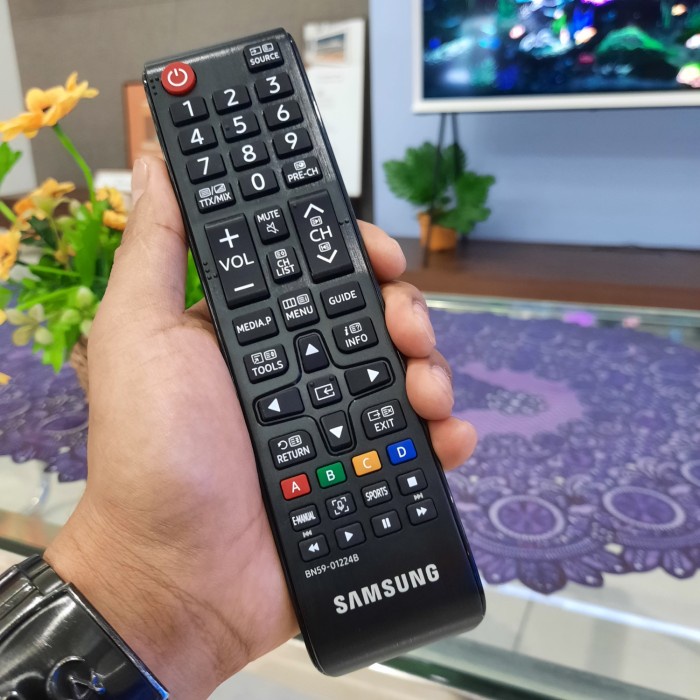 Best Seller Remote Samsung Tv Led Original Bn59-01224B
