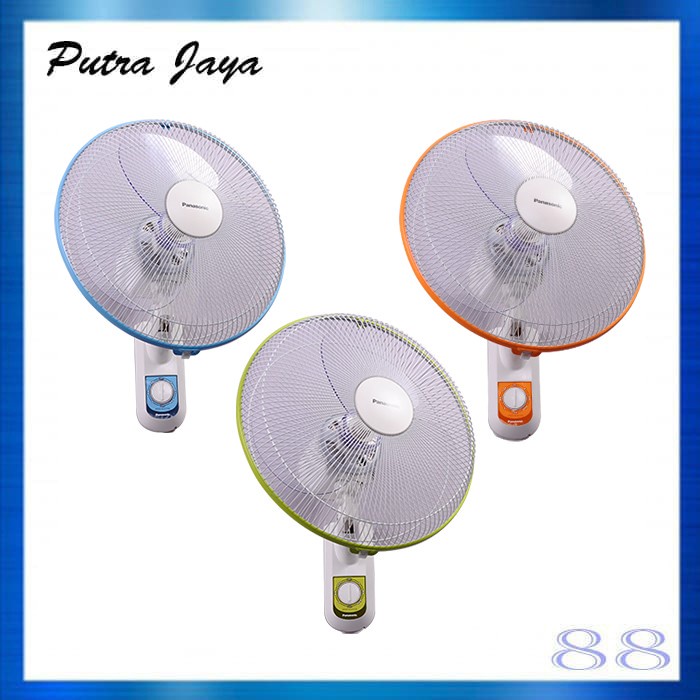 Wall Fan Panasonic Kipas Angin Dinding Tembok 12 Inch F EU309 F EU 309