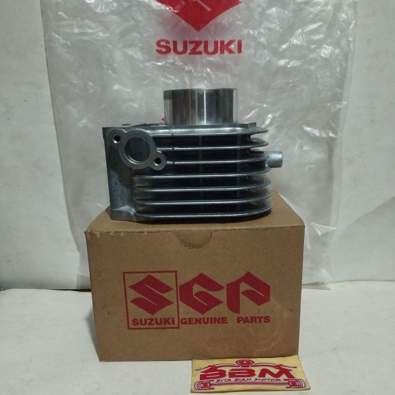 Block Seher Cylinder Block Seher Suzuki Spin  Skywave Skydrive