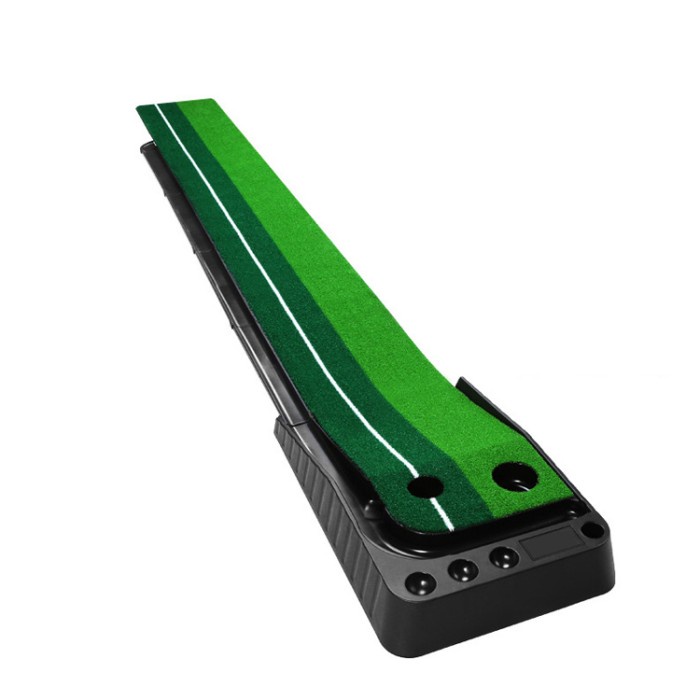Putting Golf, Golf Mat, Karpet Golf, Practice Mat Portable, Return