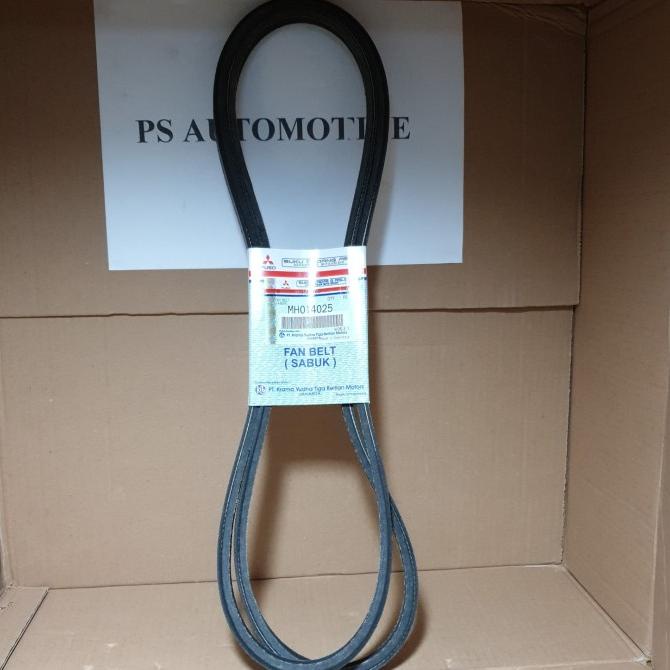 TALI KIPAS / VAN BELT MITSUBISHI CANTER MH014025