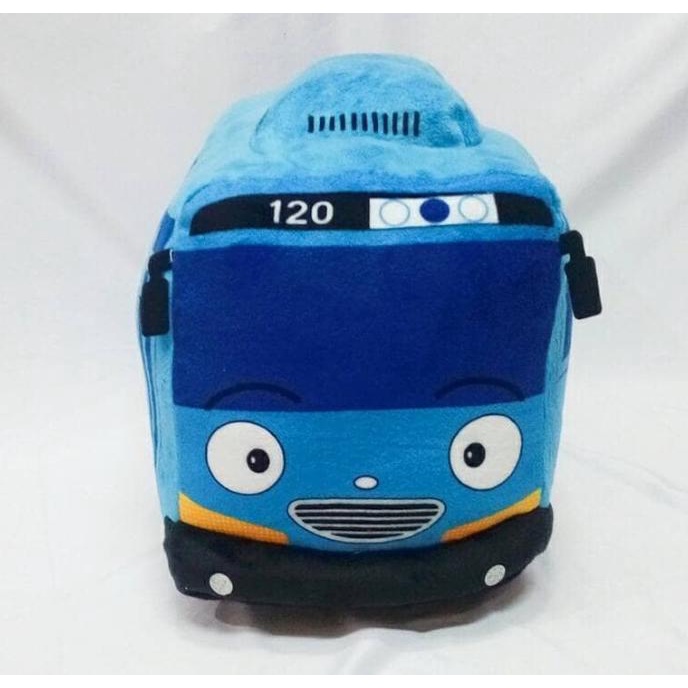 Boneka Mobil Tayo Besar Yelpo Halus Sni