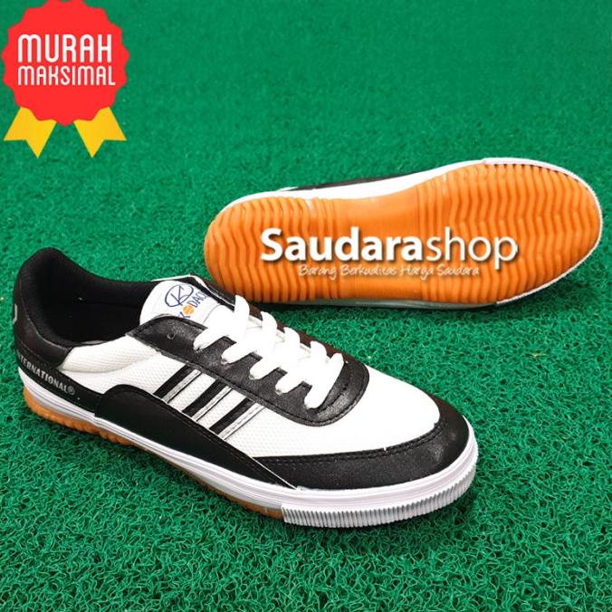 Ready Sepatu Kodachi 8115 Black / Sepatu Kodachi Badminton / Kodachi Hitam Original