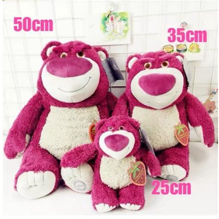 Boneka Lotso Toy Story Disney Beruang Lotso Jumbo