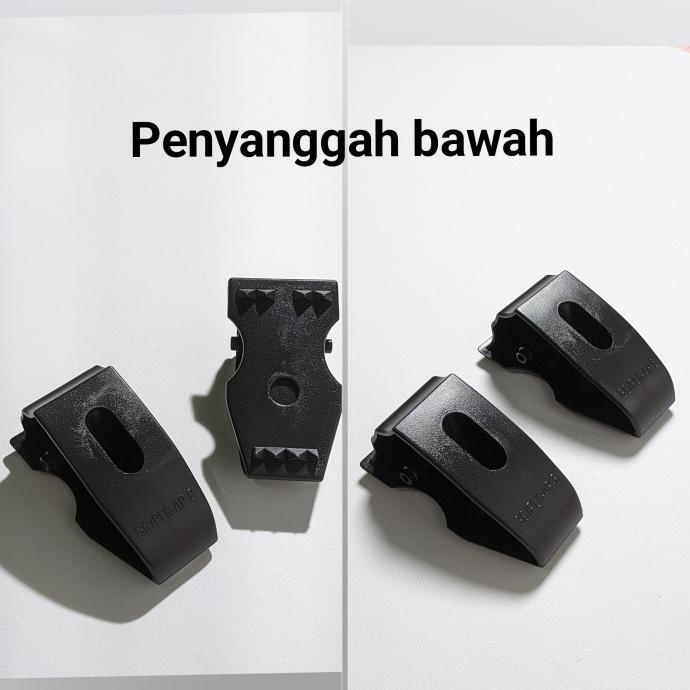 Part Printilan Krey Kaca Belakang Mobil