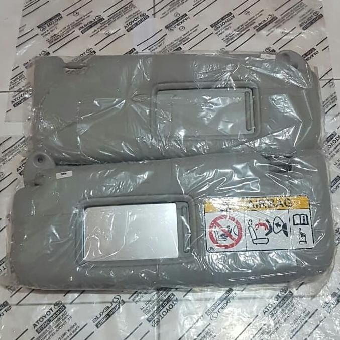 Sun Visor Toyota Fortuner Innova