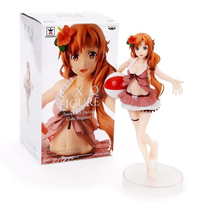 Exq Princess Asuna SaO Sword art Online Figure