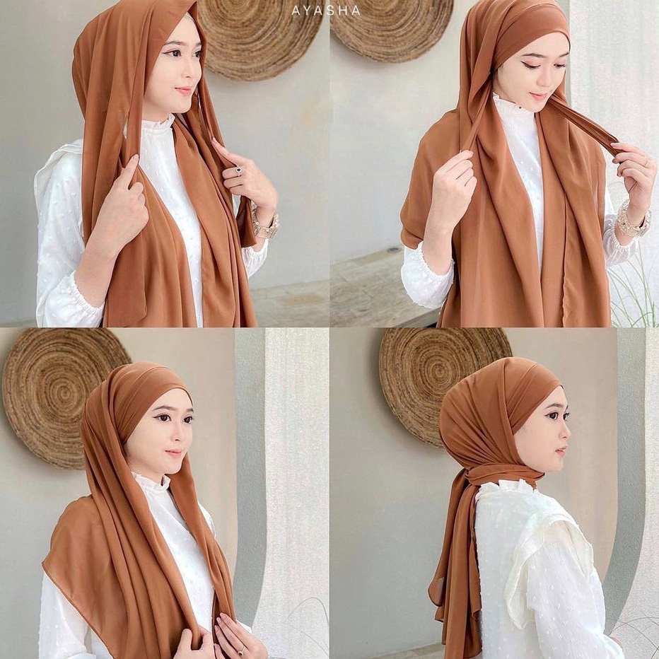 Grosir PASMINA INSTAN MALAYSIA/PASHMINA MALAY/PASMINA INSTAN MELAYU