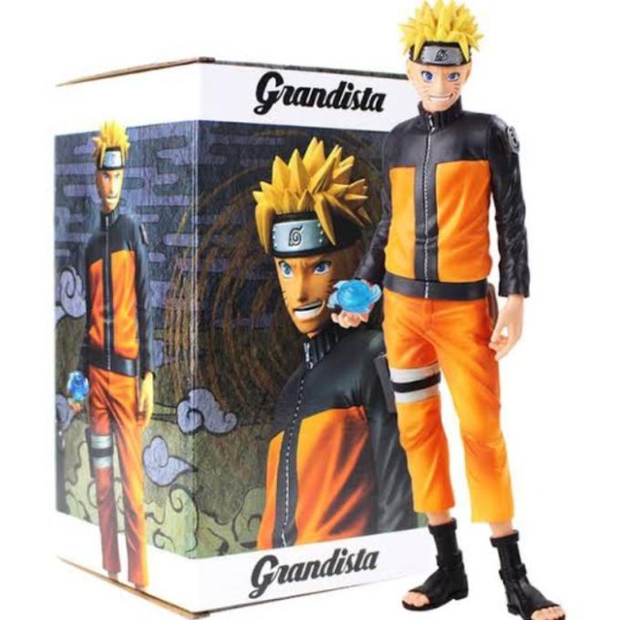 Figure Uzumaki Naruto Shippuden Grandista