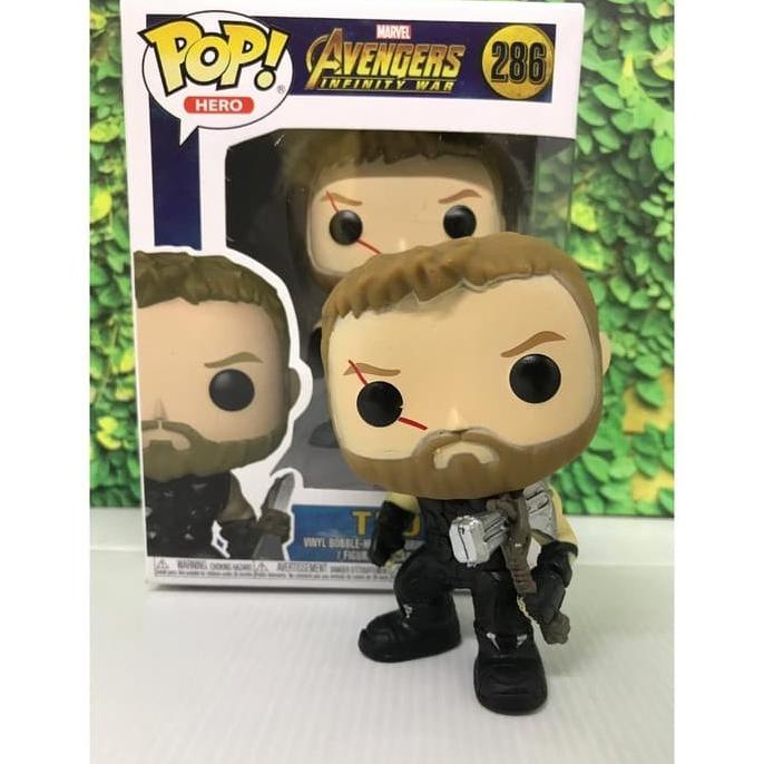 Funko POP Kw Super Thor Action Figure