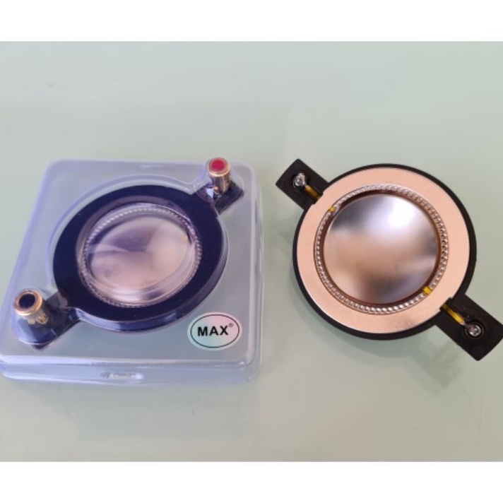 NYNN9177 【murah】  spul spool sepul driver tweeter twiter 44.4 44,4 plus pangkon atau binding post ac