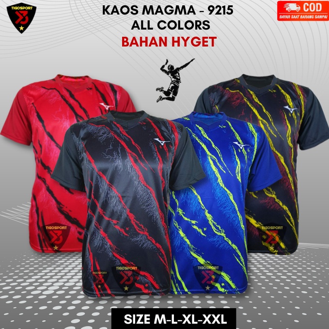 Stok Terbaru.. JERSEY VOLLY/KAOS VOLLY/BAJU VOLLY/BADMINTON BAJU VOLLY KEREN PRIA DAN WANITA MURAH /