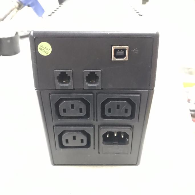 Aki ups baterai kering ups Baterai original ups eaton HR1234W UPS12460