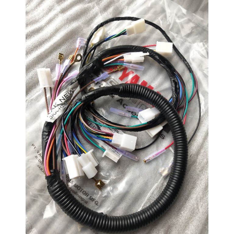 Harga Spesial!.. KABEL BODY RX KING SET RX KING NEW KOBRA KW SUPER BISA BAYAR DI TEMPAT