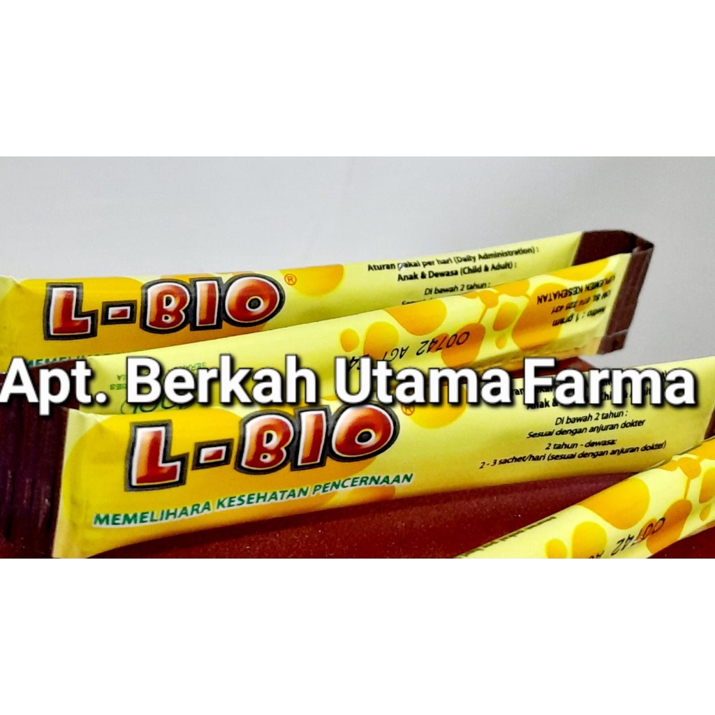 L-Bio Sachet