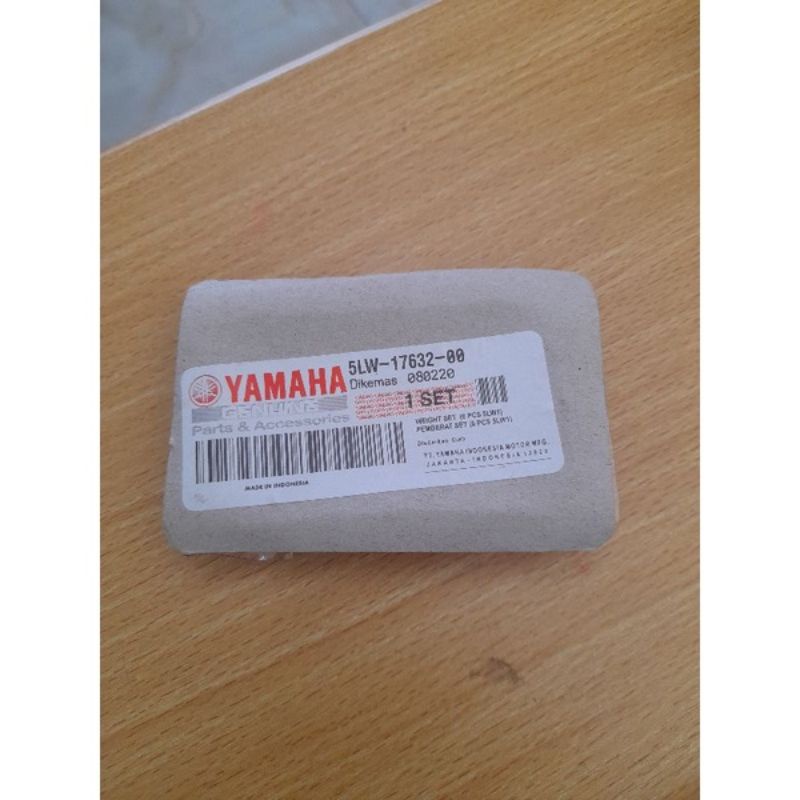 ROLLER SET YAMAHA MIO SPORTY 5LW-17632-00 _5TL