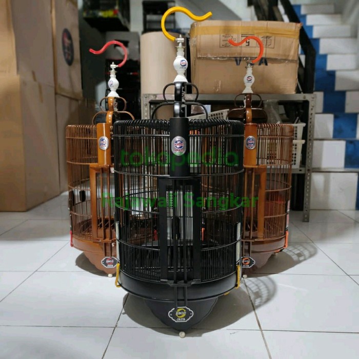 sangkar kandang anis wambie Ebod jaya new terlaris