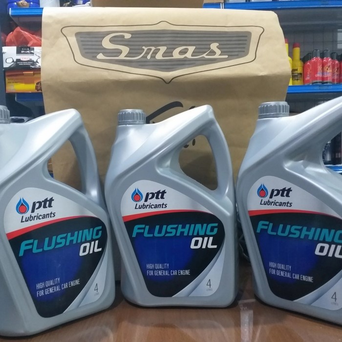 Best Seller Ptt Lubricants Flushing Oil